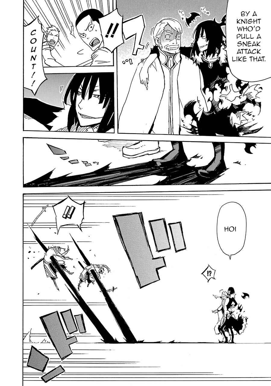 Page 10 Chapter 11 Romsen Saga