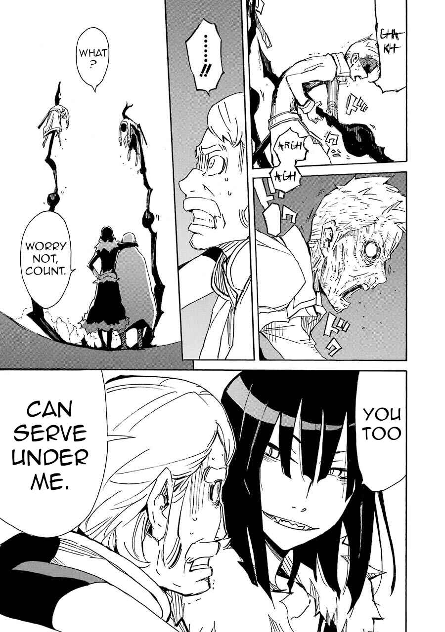 Page 11 Chapter 11 Romsen Saga