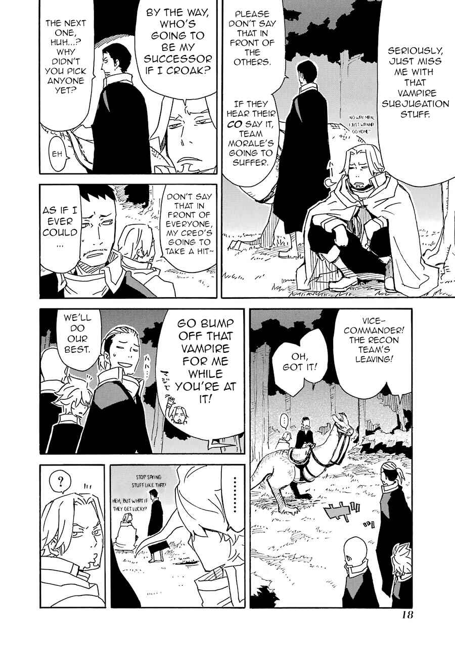 Page 16 Chapter 11 Romsen Saga