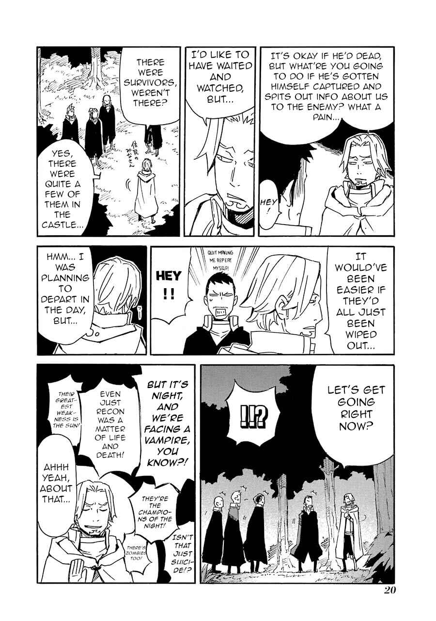Page 18 Chapter 11 Romsen Saga