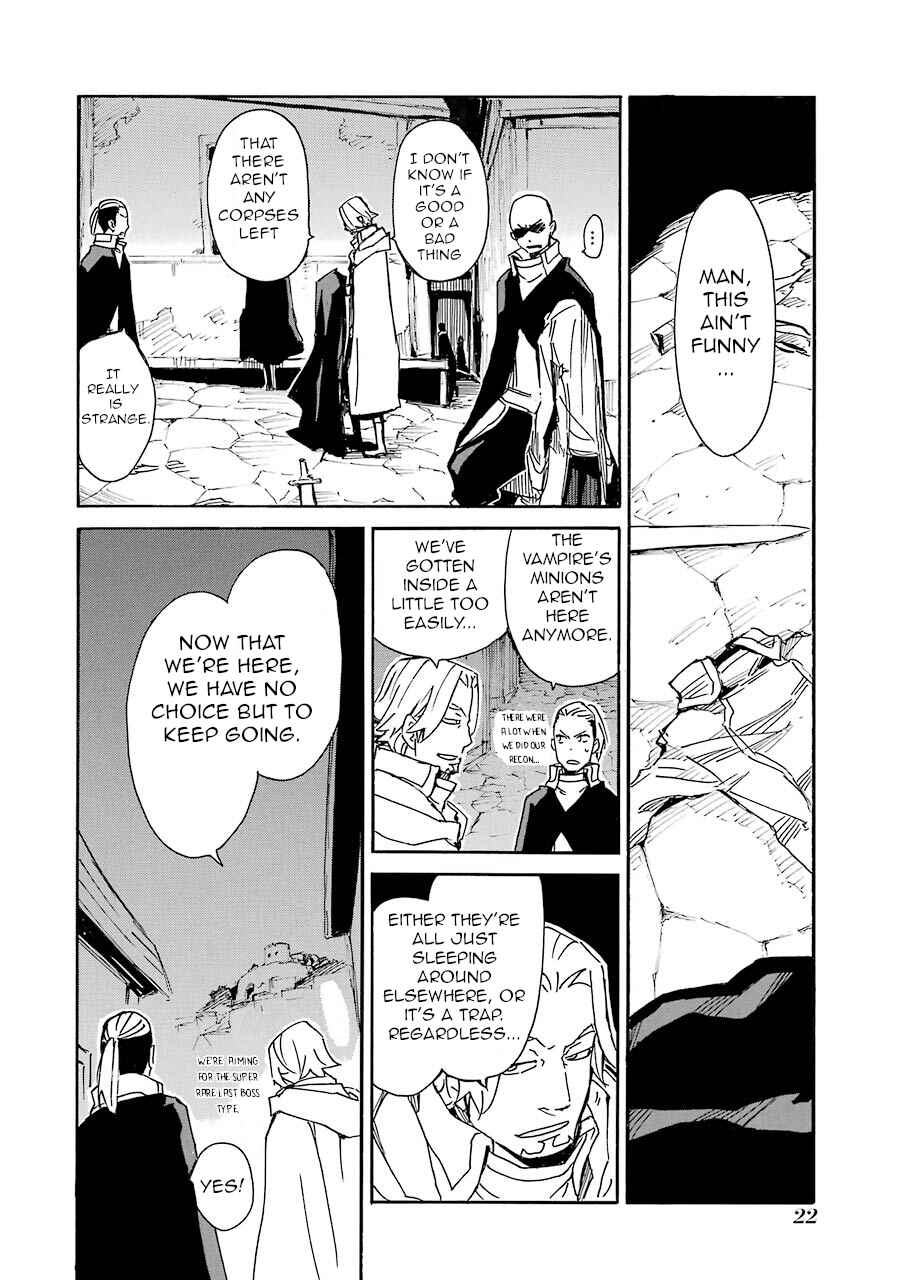 Page 20 Chapter 11 Romsen Saga