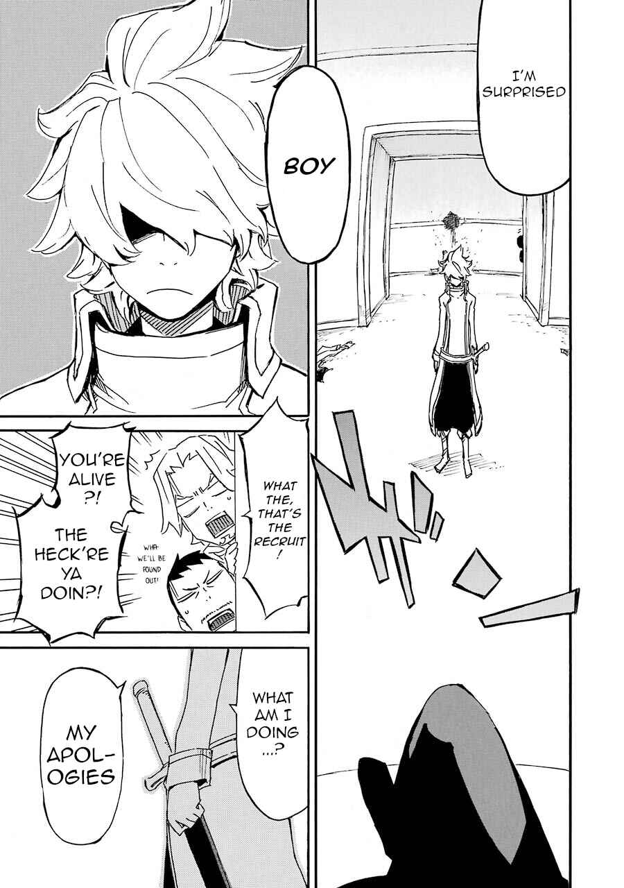 Page 23 Chapter 11 Romsen Saga