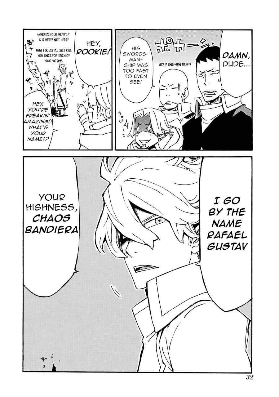 Page 30 Chapter 11 Romsen Saga