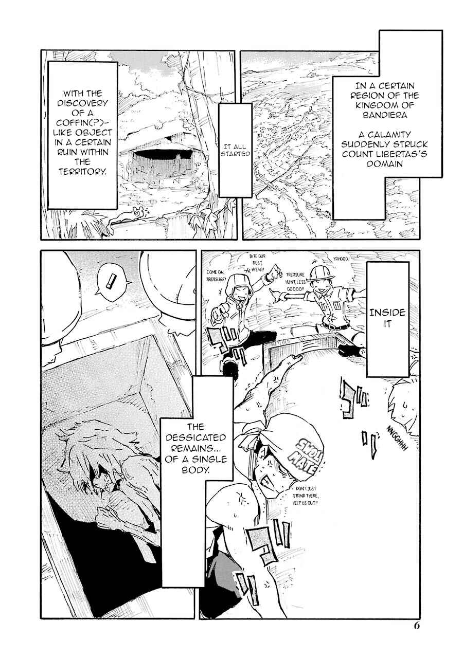 Page 4 Chapter 11 Romsen Saga