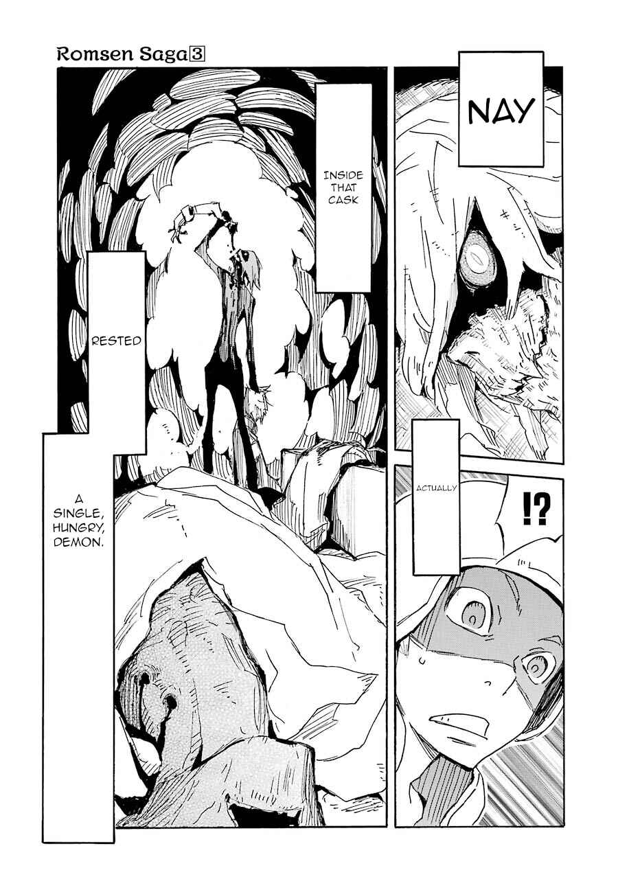 Page 5 Chapter 11 Romsen Saga