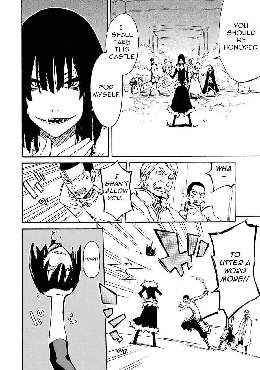 Page 8 Chapter 11 Romsen Saga