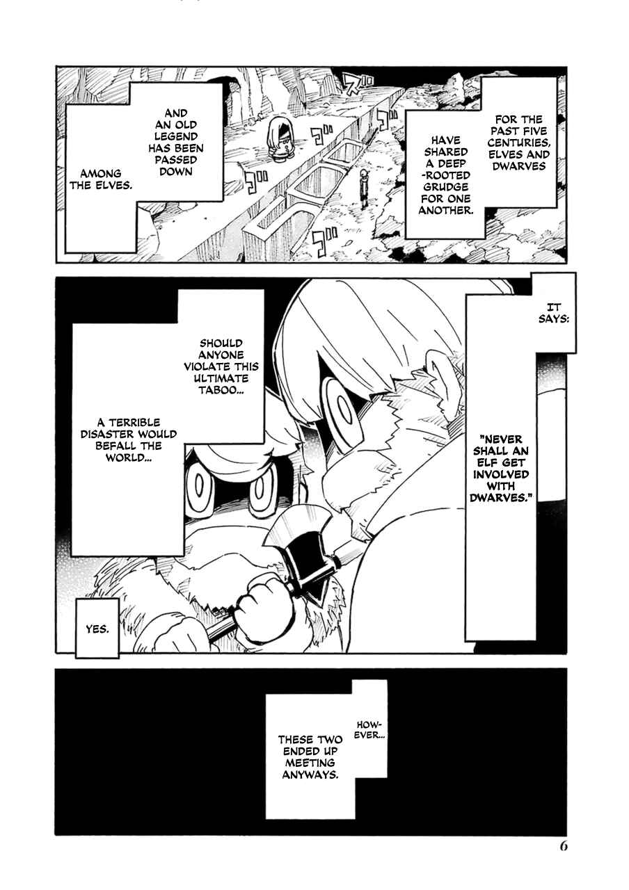 Page 11 Chapter 6 Romsen Saga