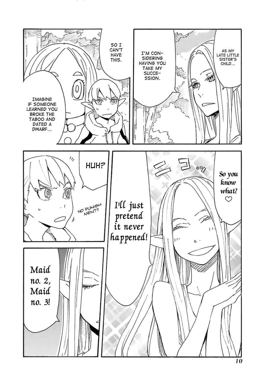 Page 15 Chapter 6 Romsen Saga