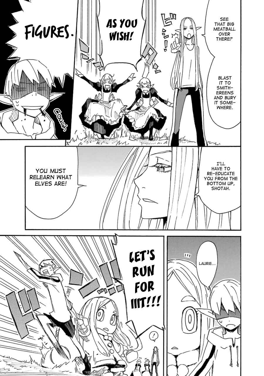 Page 16 Chapter 6 Romsen Saga