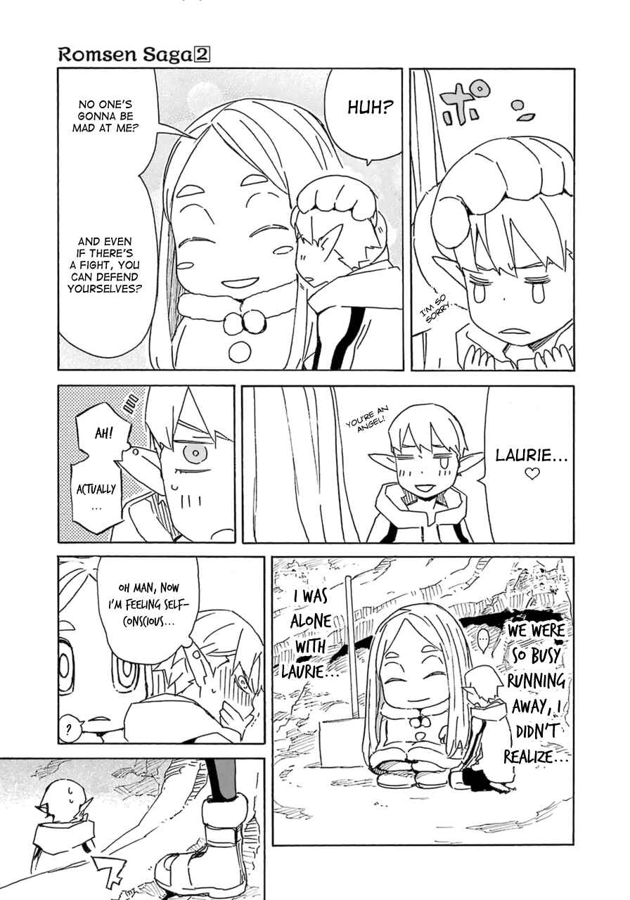 Page 20 Chapter 6 Romsen Saga