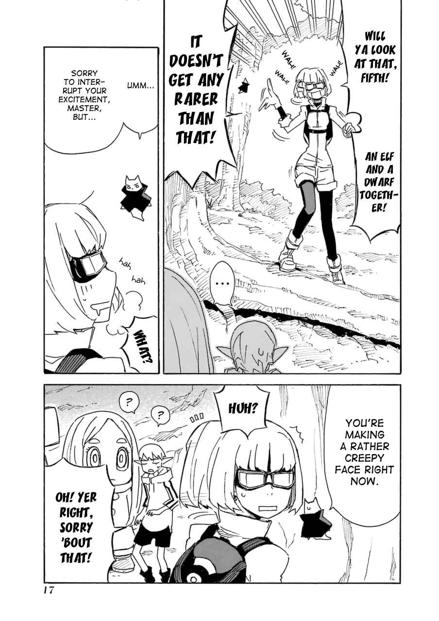 Page 22 Chapter 6 Romsen Saga