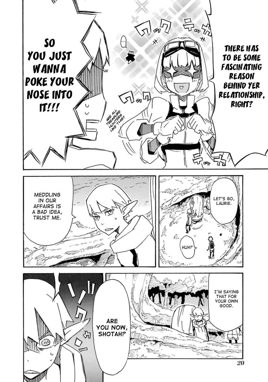 Page 25 Chapter 6 Romsen Saga
