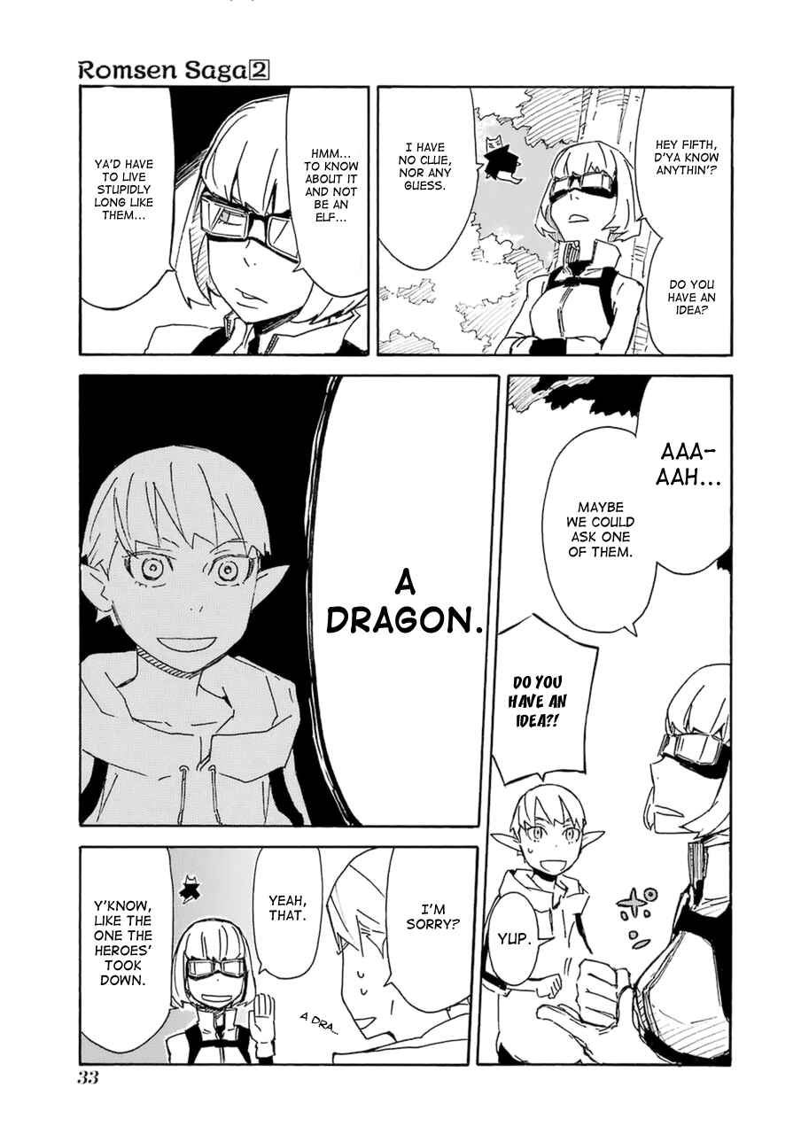 Page 38 Chapter 6 Romsen Saga