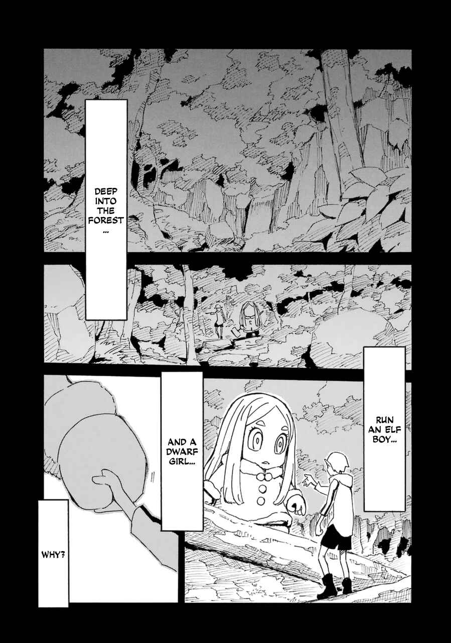 Page 8 Chapter 6 Romsen Saga