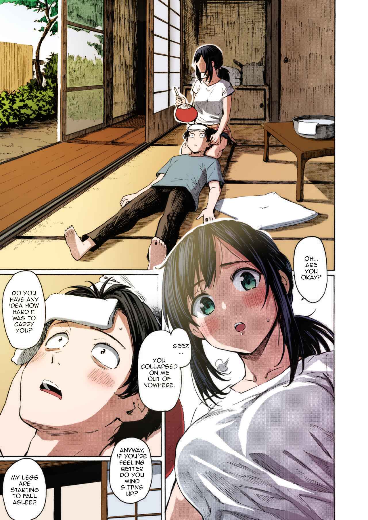 Page 5 Chapter 1 Youve Laid In Your Bed, Now Make It (Fan Colored)
