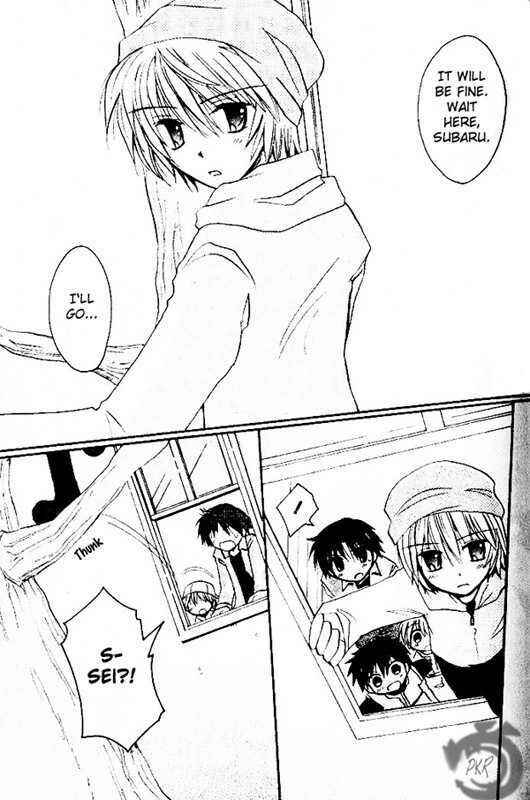Page 22 Chapter 4 Boku x Neko?