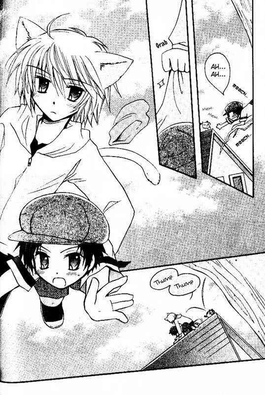 Page 23 Chapter 4 Boku x Neko?