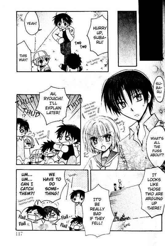 Page 26 Chapter 4 Boku x Neko?