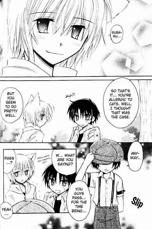 Page 31 Chapter 4 Boku x Neko?