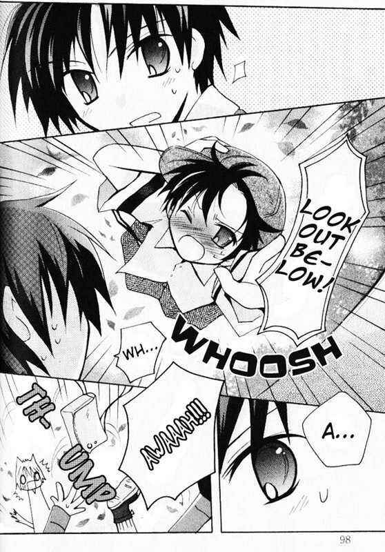 Page 7 Chapter 4 Boku x Neko?