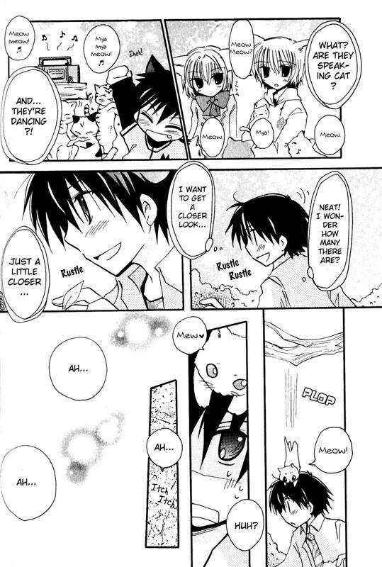 Page 17 Chapter 3 Boku x Neko?