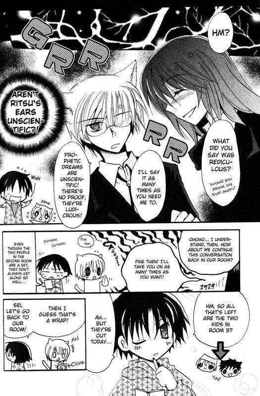 Page 9 Chapter 3 Boku x Neko?