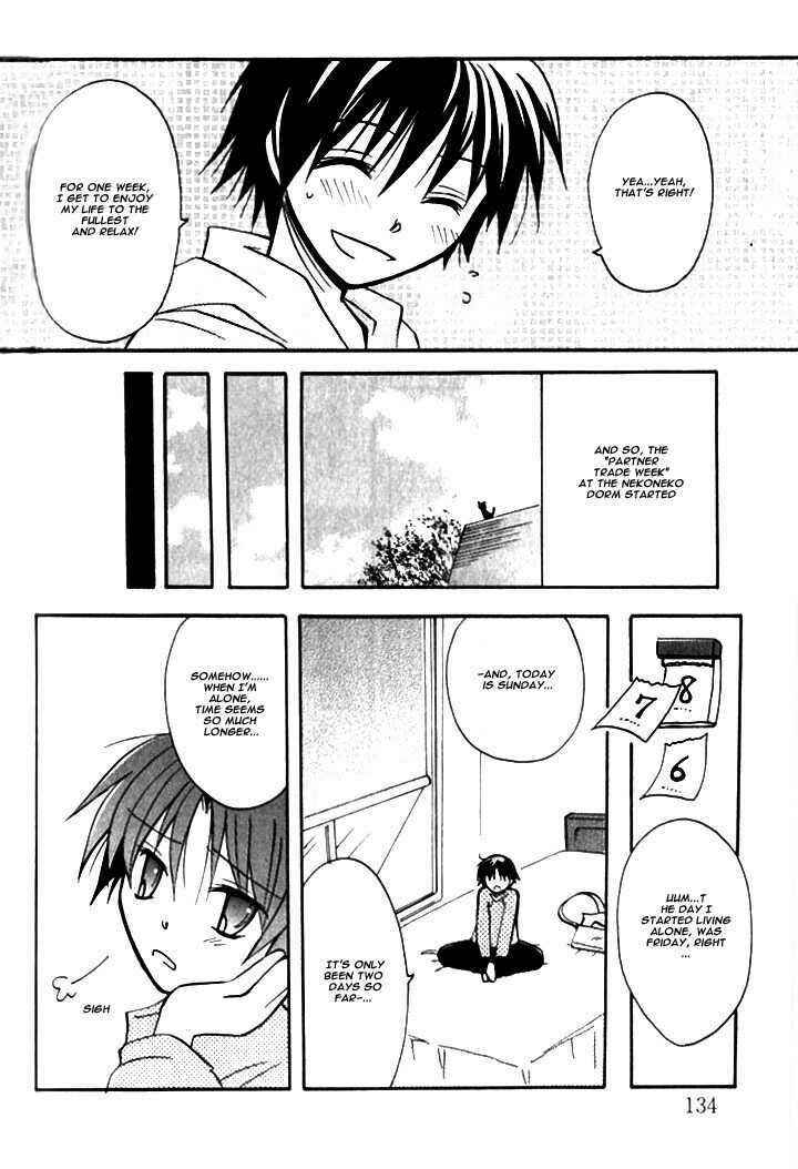 Page 11 Chapter 5 Boku x Neko?
