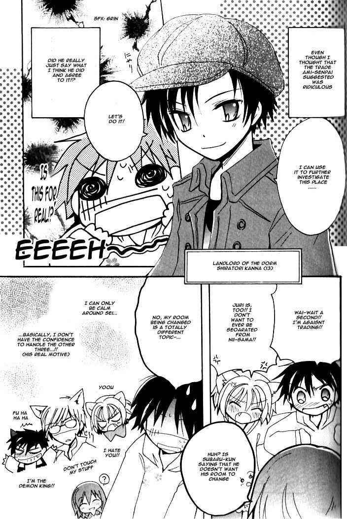 Page 6 Chapter 5 Boku x Neko?