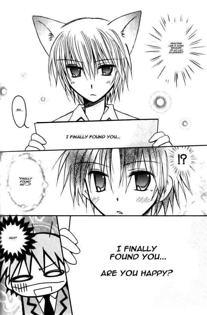 Page 10 Chapter 6 Boku x Neko?