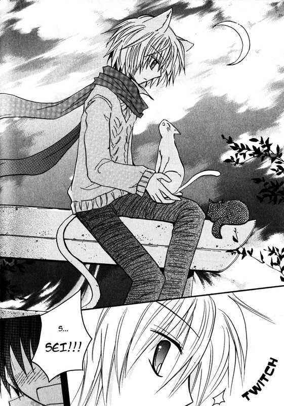 Page 25 Chapter 2 Boku x Neko?