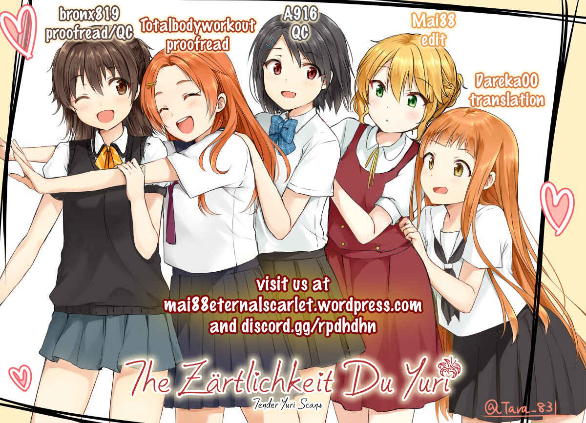 Page 24 Chapter 1 Chouchou Volume 3: Mental Illness Girls Love Anthology