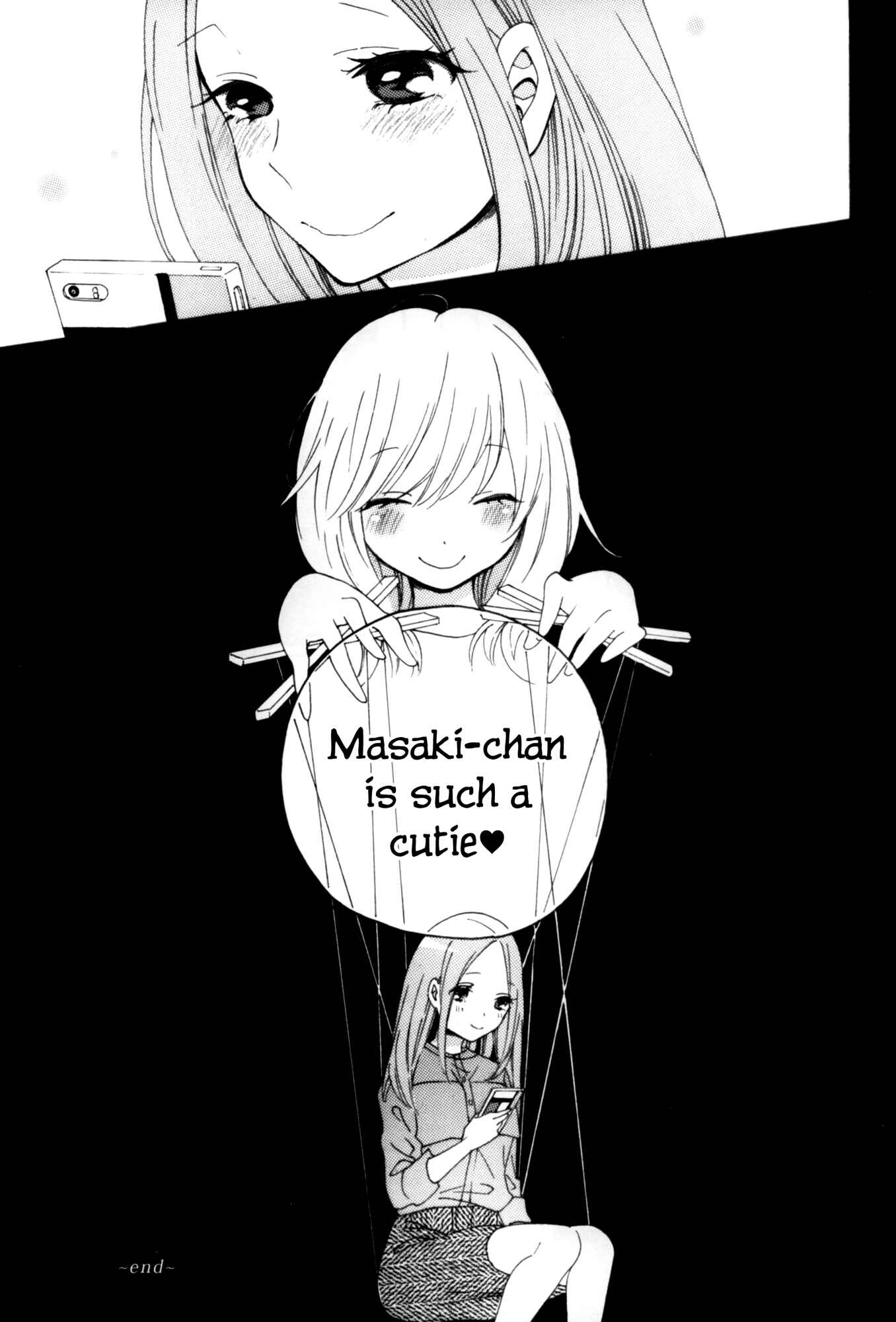 Page 11 Chapter 2 Chouchou Volume 3: Mental Illness Girls Love Anthology