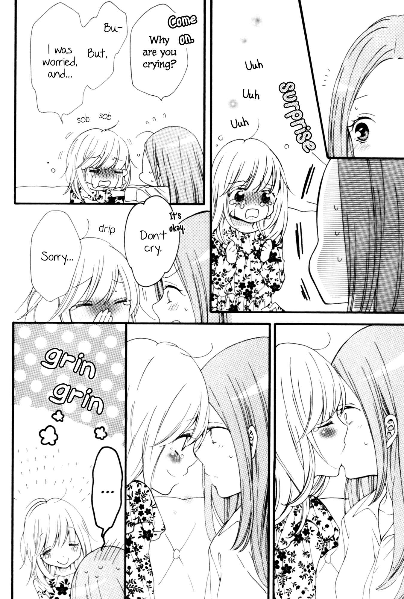 Page 6 Chapter 2 Chouchou Volume 3: Mental Illness Girls Love Anthology