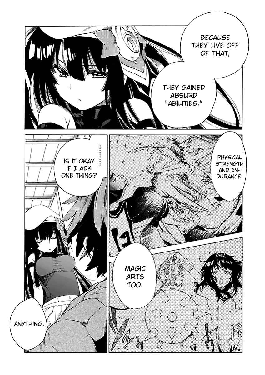 Page 22 Chapter 2 Cross x Regalia