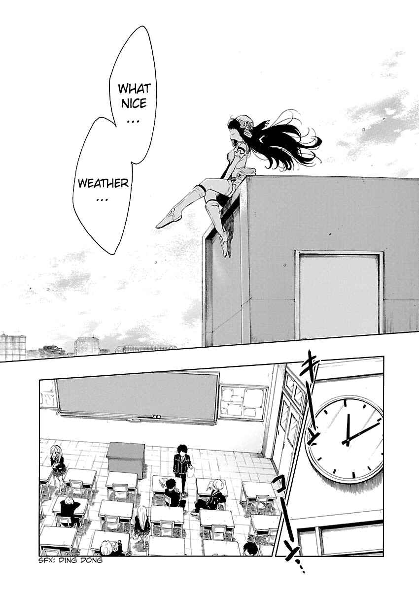 Page 13 Chapter 3 Cross x Regalia