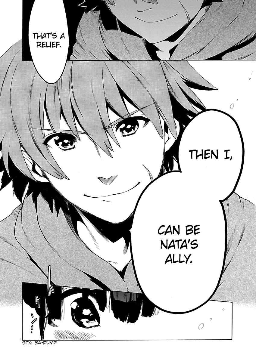 Page 6 Chapter 3 Cross x Regalia