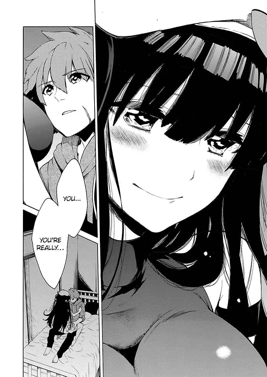 Page 8 Chapter 3 Cross x Regalia