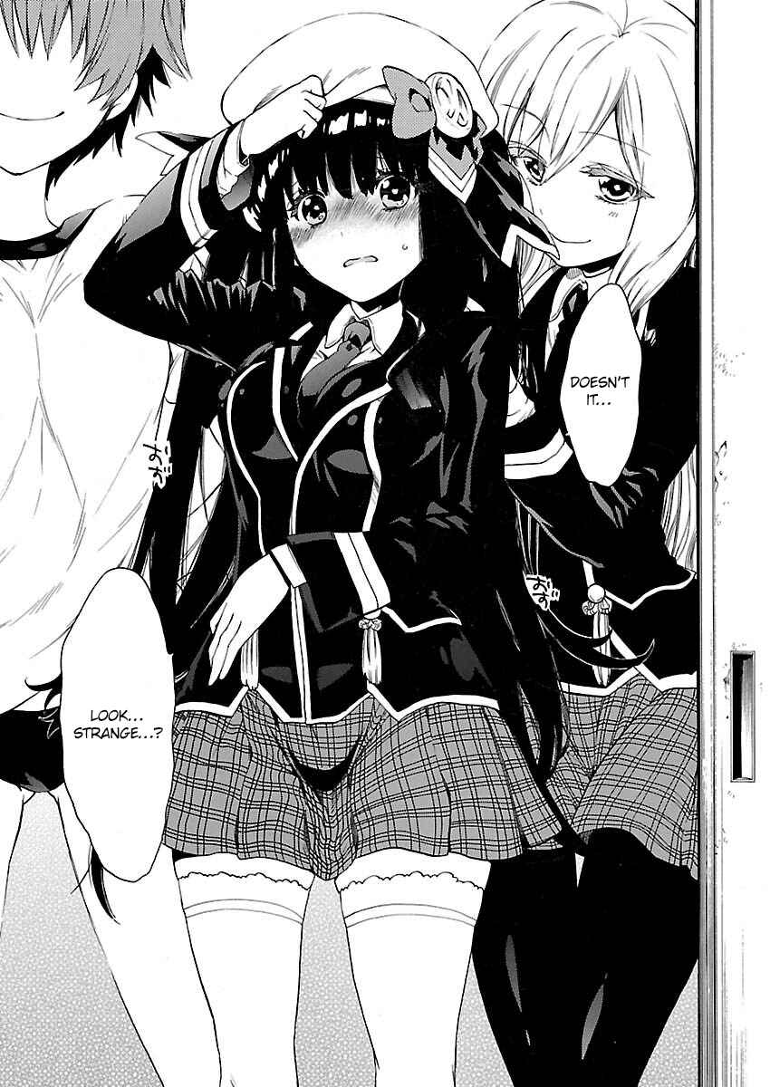 Page 13 Chapter 5 Cross x Regalia