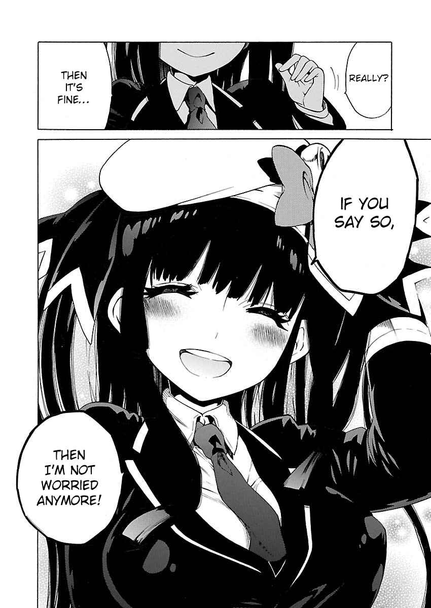 Page 16 Chapter 5 Cross x Regalia
