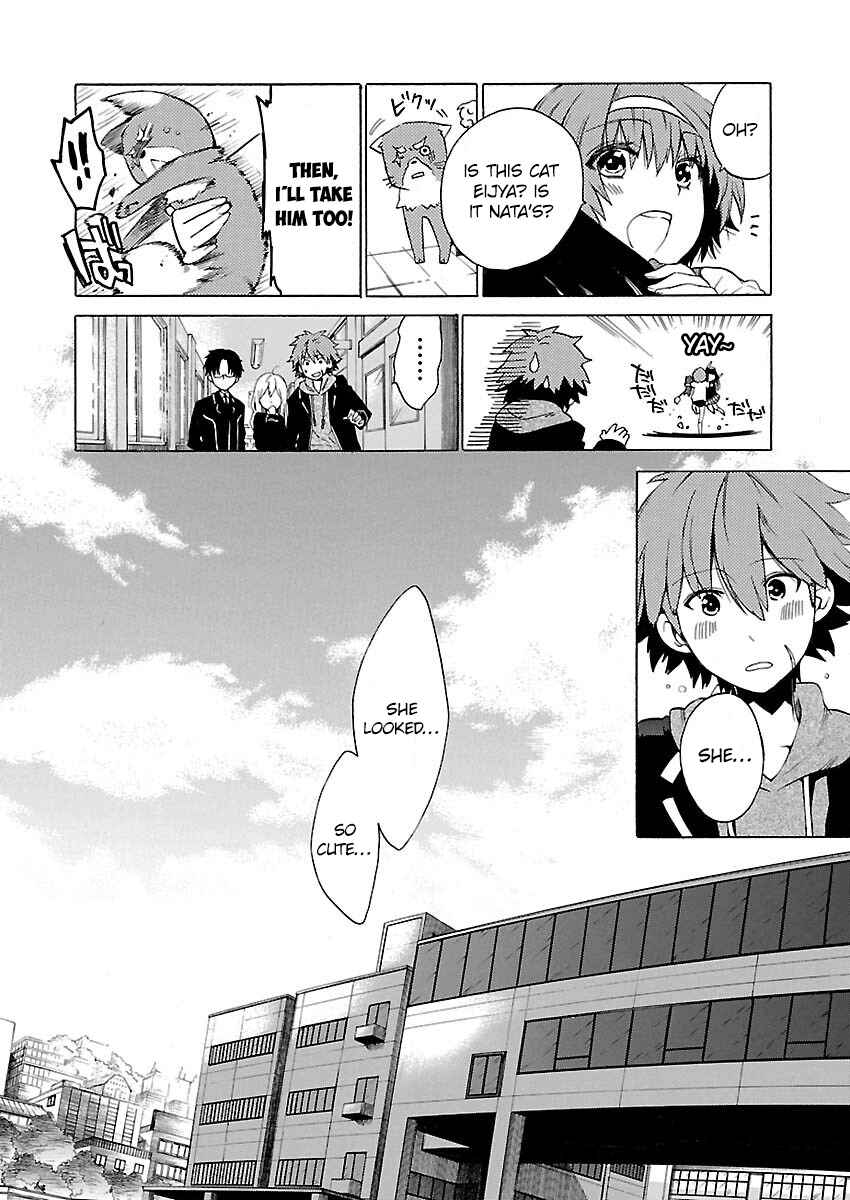 Page 18 Chapter 5 Cross x Regalia