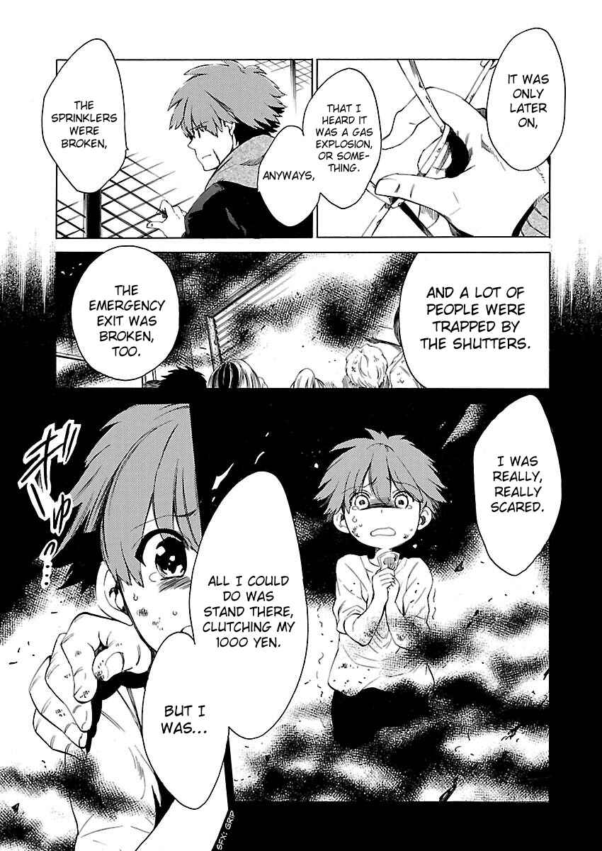 Page 5 Chapter 6 Cross x Regalia