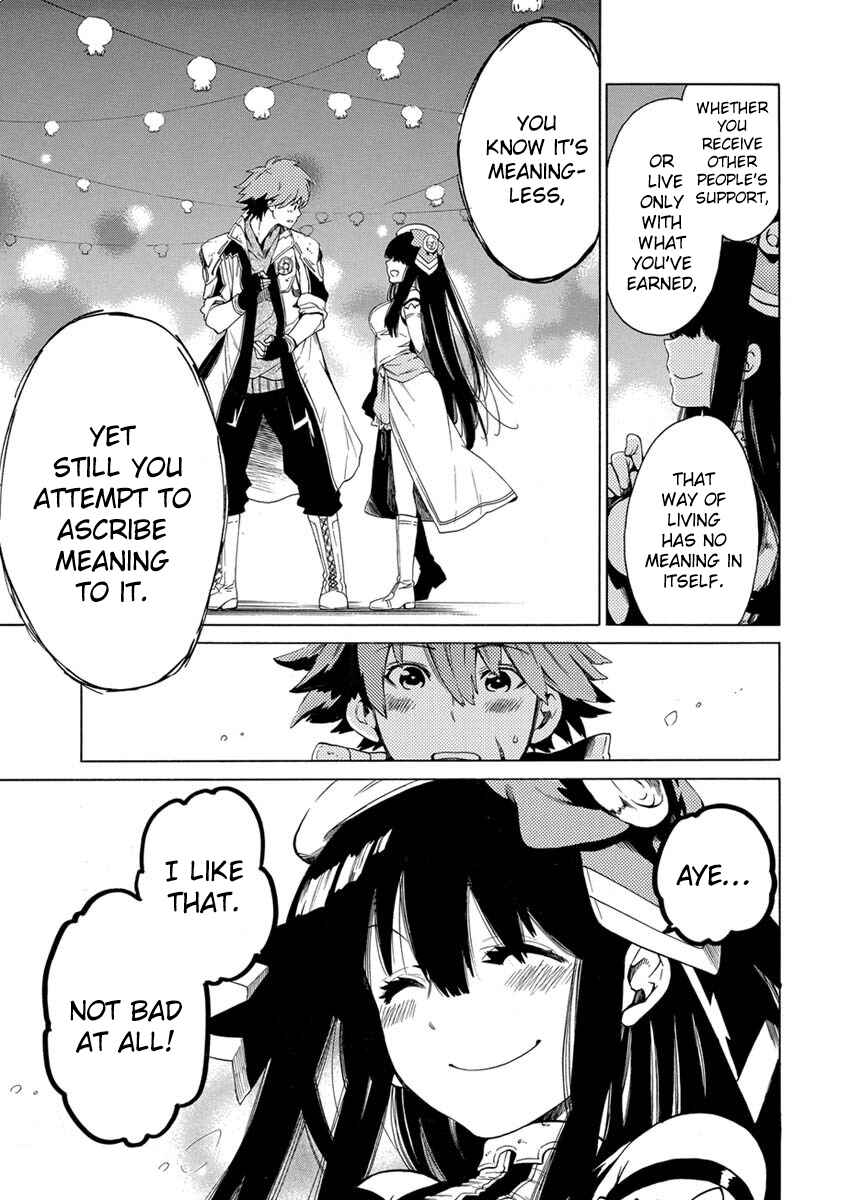 Page 7 Chapter 9 Cross x Regalia