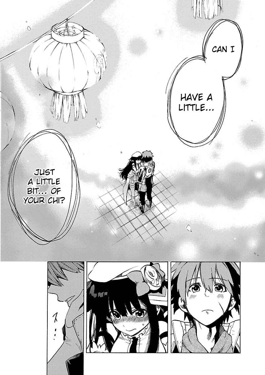 Page 10 Chapter 10 Cross x Regalia