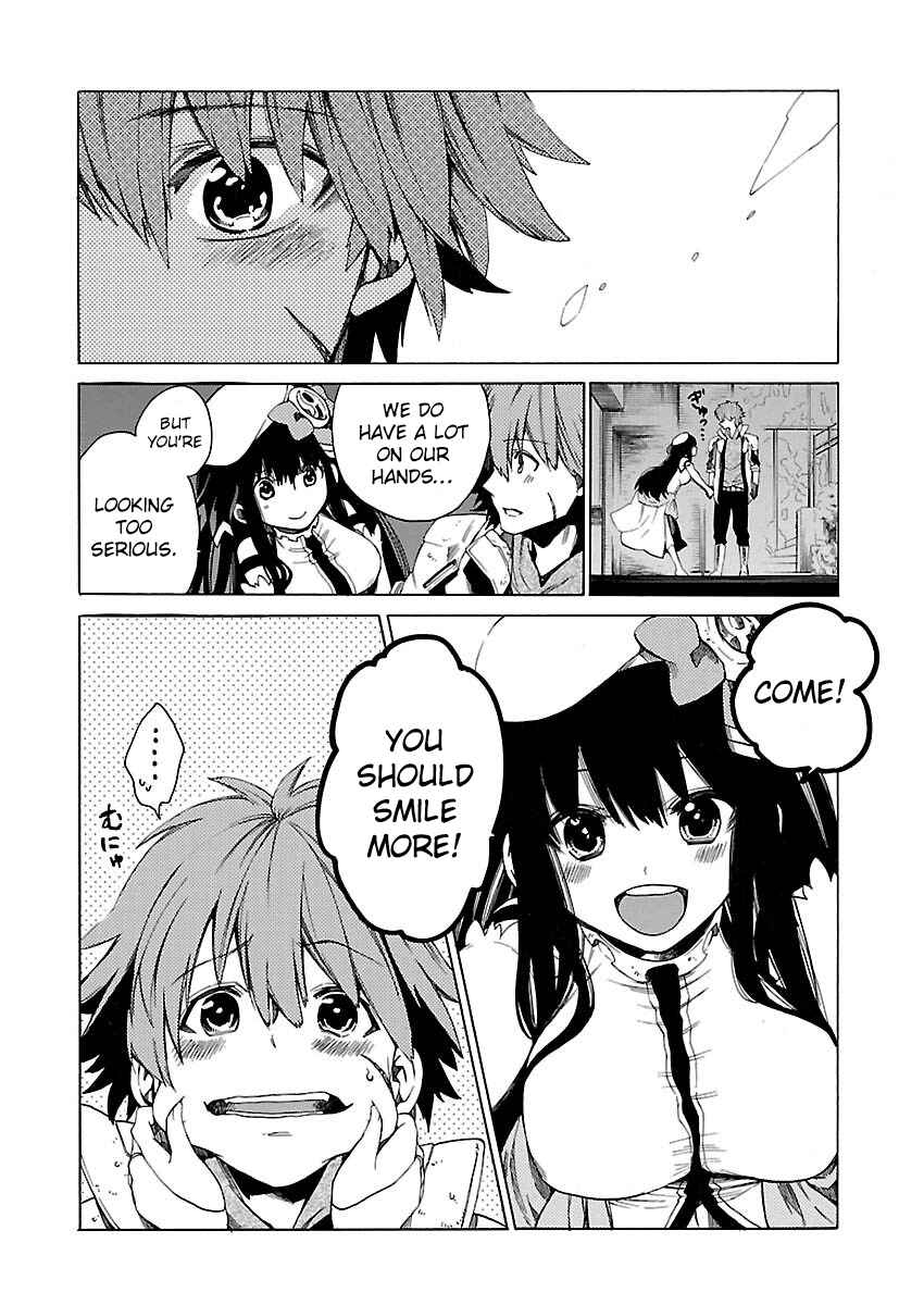 Page 8 Chapter 10 Cross x Regalia