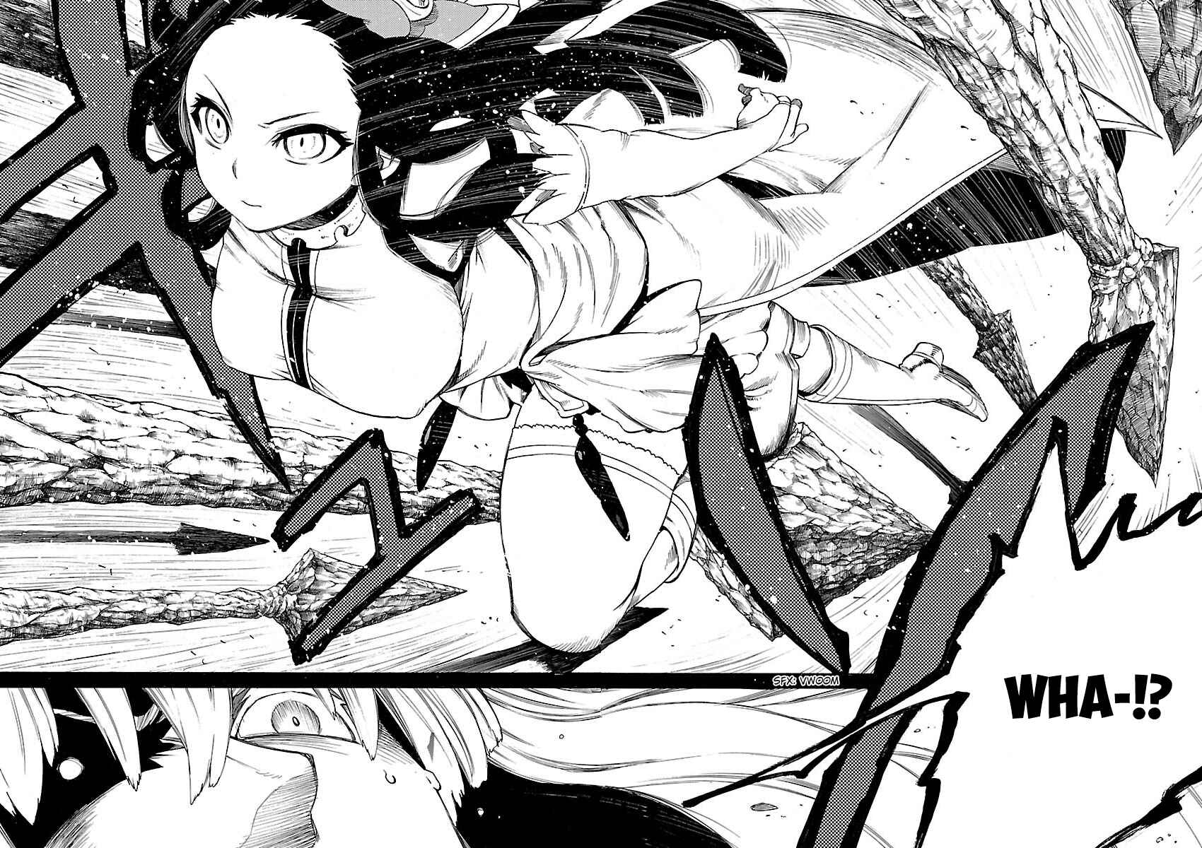 Page 14 Chapter 11 Cross x Regalia