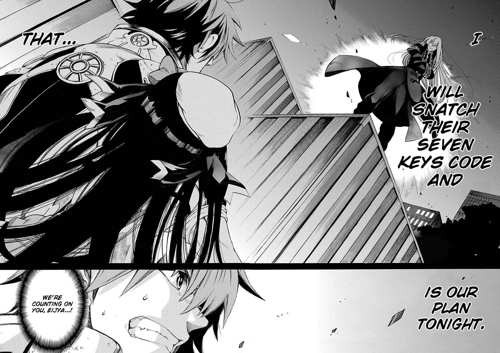 Page 2 Chapter 11 Cross x Regalia