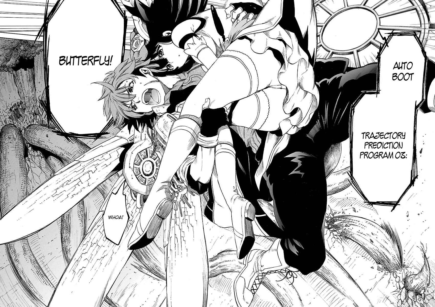 Page 7 Chapter 11 Cross x Regalia