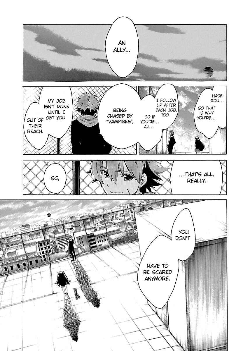 Page 1 Chapter 7 Cross x Regalia