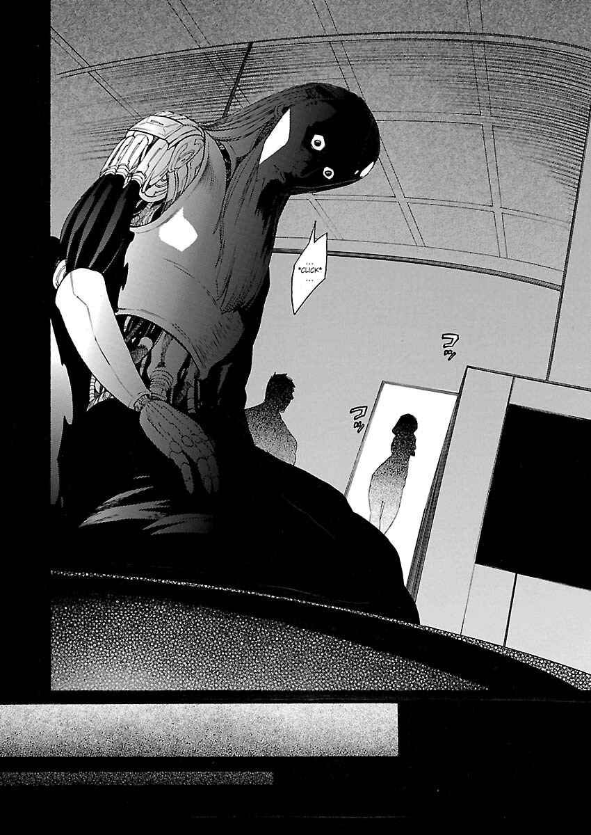 Page 14 Chapter 7 Cross x Regalia
