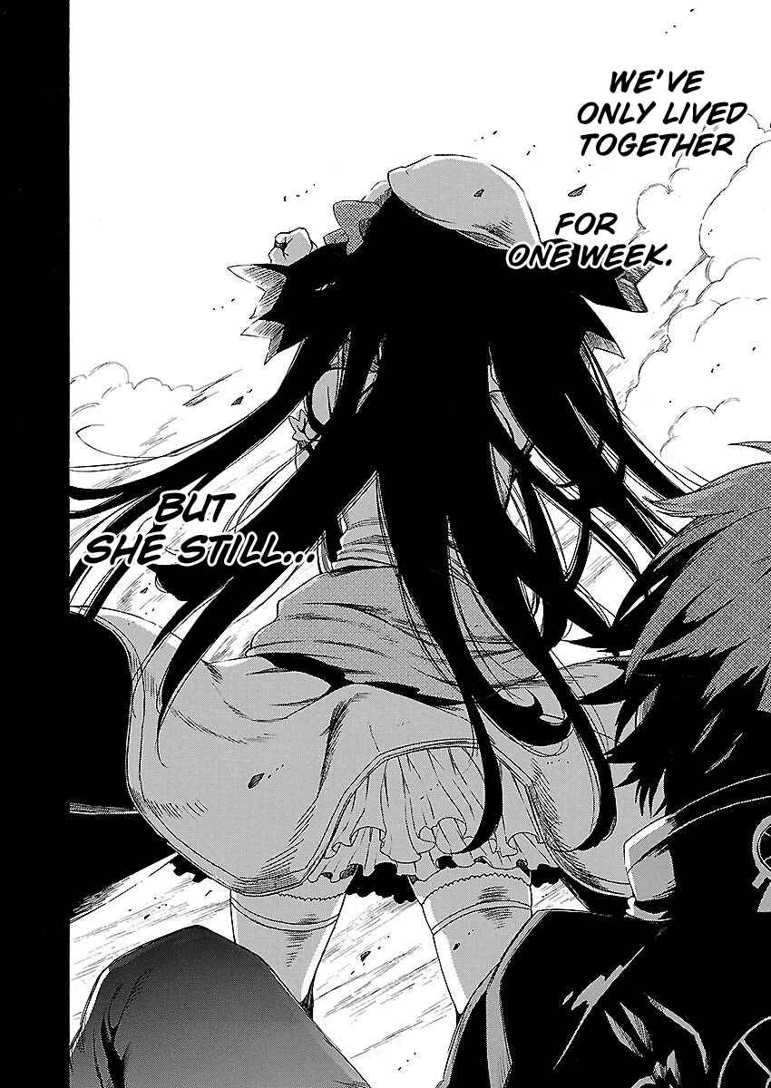 Page 19 Chapter 8 Cross x Regalia